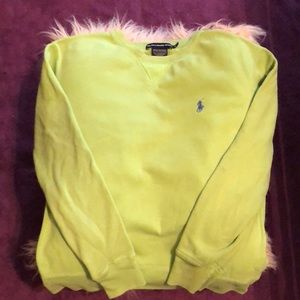 Polo sweater!!